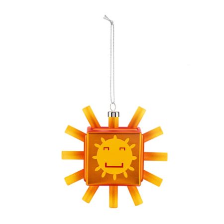 ALESSI KERSTBAL LE PALLE QUADRATE SUN