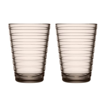 IITTALA AINO AALTO GLAS 22CL AQUA – 2 STUKS - Afbeelding 6