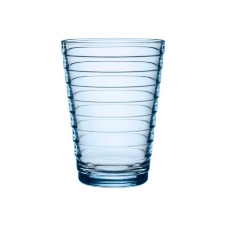 IITTALA AINO AALTO GLAS 33 CL AQUA – 2 STUKS - Afbeelding 4