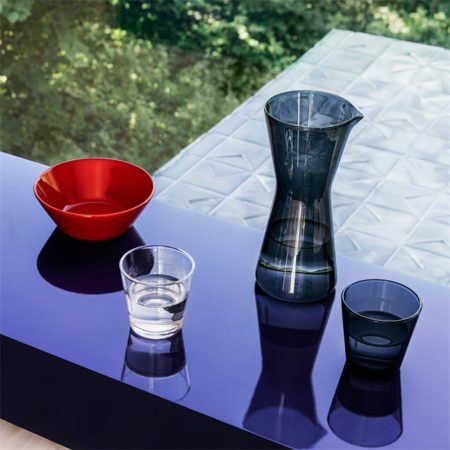 IITTALA KARTIO KARAF GRIJS 95 CL - Afbeelding 2