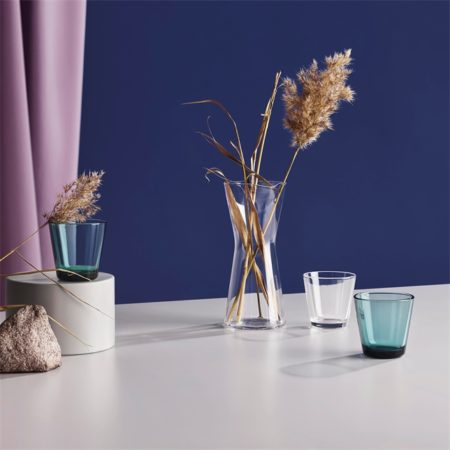 IITTALA KARTIO AQUA GLAS 21 CL – SET 2 STUKS - Afbeelding 3