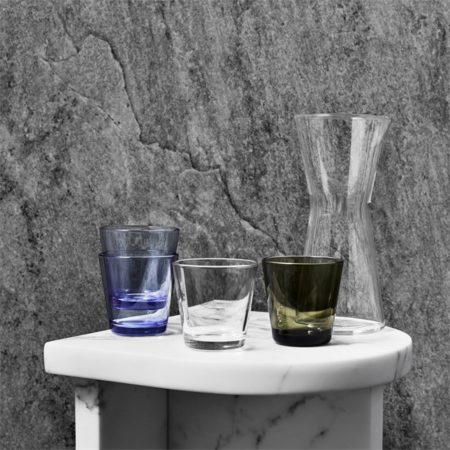 IITTALA KARTIO AQUA GLAS 21 CL – SET 2 STUKS - Afbeelding 4