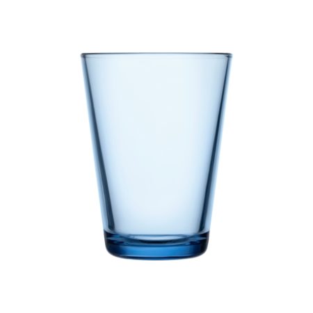 IITTALA KARTIO AQUA GLAS 40CL – SET 2 STUKS - Afbeelding 2