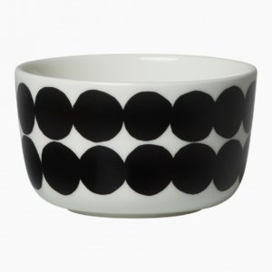 Marimekko Oiva Siirtolapuutarha Schaal Met Räsymatto Motief 2,5dl
