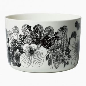 Marimekko Oiva Siirtolapuutarha Serveerschaal 3,4l