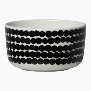 Marimekko Oiva Siirtolapuutarha Schaal Met Räsymatto Motief 5dl
