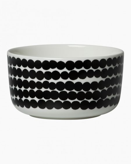 Marimekko Oiva Siirtolapuutarha Schaal Met Räsymatto Motief 5dl