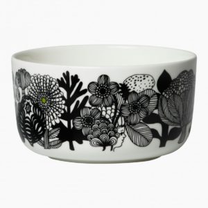 Marimekko Oiva Siirtolapuutarha Schaal 5dl