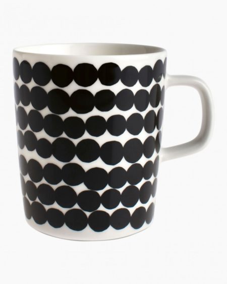 Marimekko Oiva Siirtolapuutarha Beker Met Räsymatto Motief 2,5dl