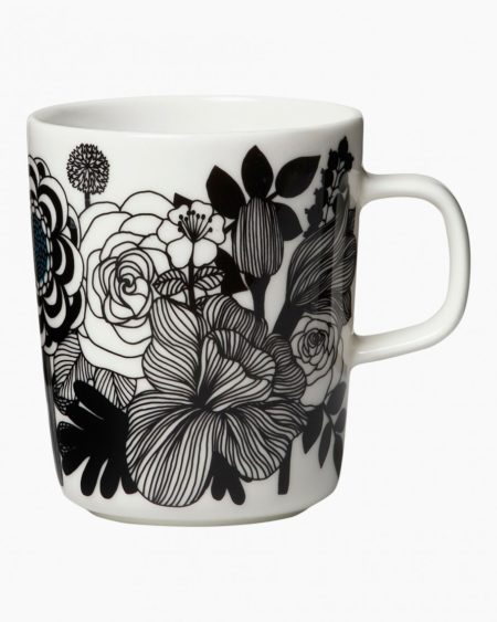 Marimekko Oiva Siirtolapuutarha Beker 2,5dl