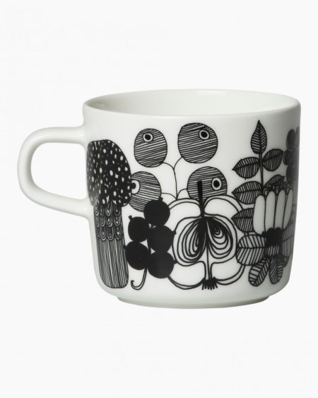 Marimekko Oiva Siirtolapuutarha Koffiekop 2dl - Afbeelding 2