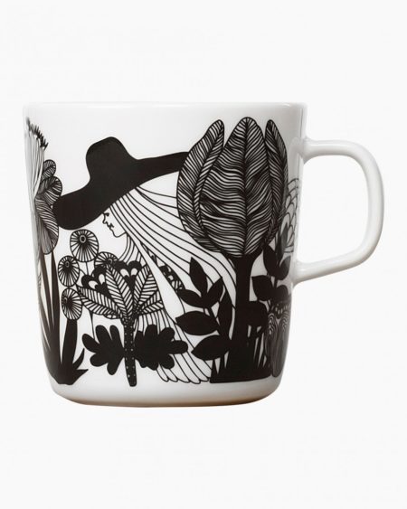 Marimekko Oiva Siirtolapuutarha Beker 4dl - Afbeelding 2