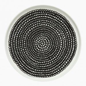 Marimekko Oiva Siirtolapuutarha Bord 20 cm