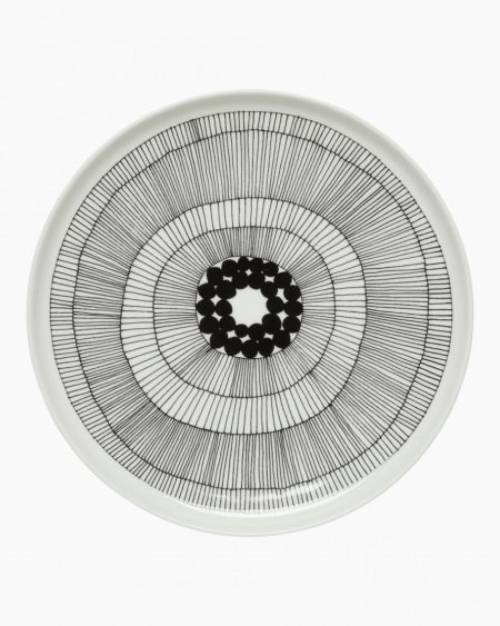 Marimekko Oiva Siirtolapuutarha Bord 25 cm
