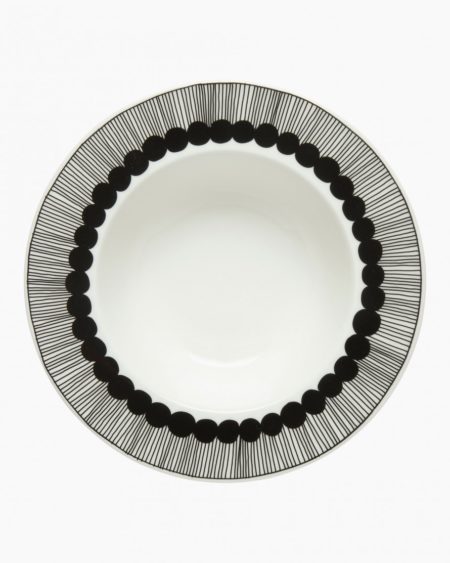 Marimekko Oiva Siirtolapuutarha Diep Bord 20 cm
