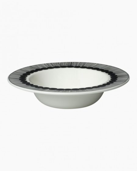 Marimekko Oiva Siirtolapuutarha Diep Bord 20 cm - Afbeelding 2