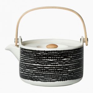 Marimekko Oiva Siirtolapuutarha Theepot 7dl