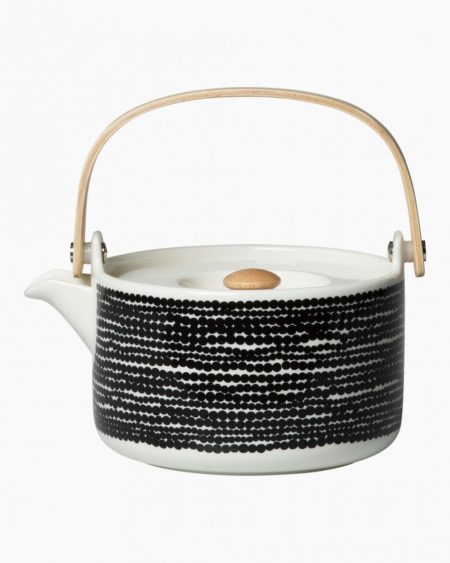 Marimekko Oiva Siirtolapuutarha Theepot 7dl