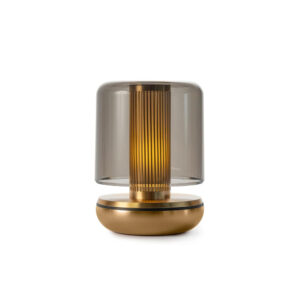 HUMBLE FIREFLY GOLD / SMOKED