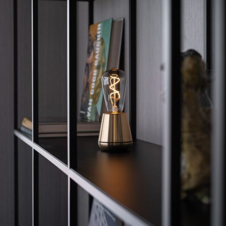 HUMBLE ONE TAFELLAMP GOLD - Afbeelding 2