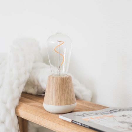 HUMBLE ONE TAFELLAMP OAK - Afbeelding 2