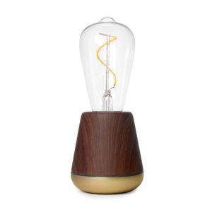 HUMBLE ONE TAFELLAMP WALNUT
