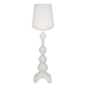 KARTELL KABUKI VLOERLAMP TRANSPARANT KRISTAL