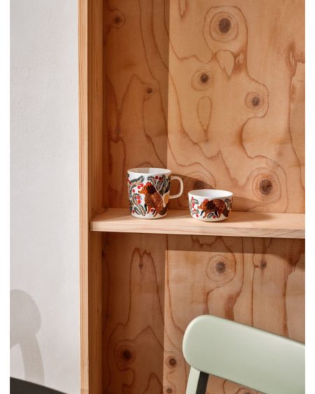 MARIMEKKO OIVA KETUNMARJA KOFFIEKOP 2DL - Afbeelding 6