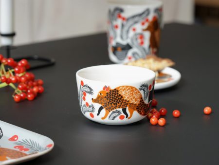 MARIMEKKO OIVA KETUNMARJA KOFFIEKOP 2DL - Afbeelding 5