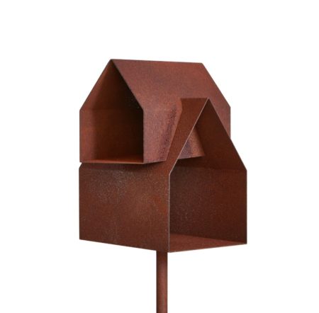 Frederik Roijé Size Matters Vogelhuis - Afbeelding 5