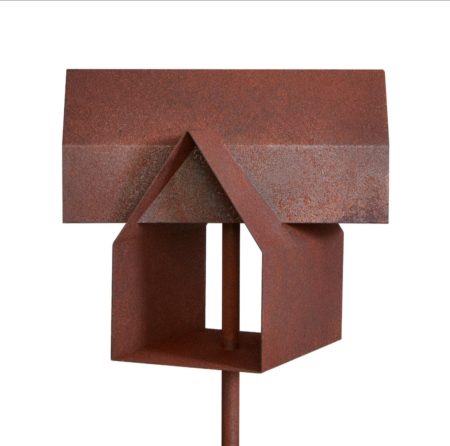 Frederik Roijé Size Matters Vogelhuis - Afbeelding 3
