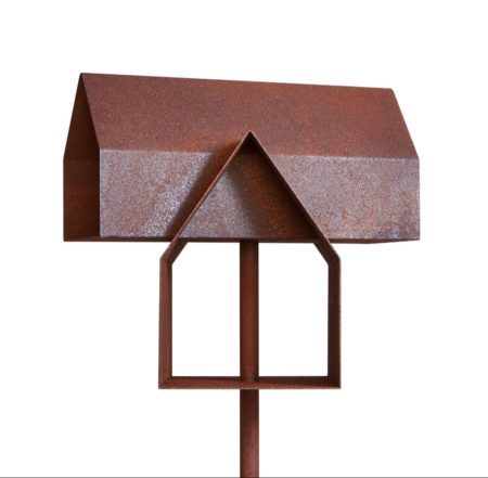 Frederik Roijé Size Matters Vogelhuis - Afbeelding 2
