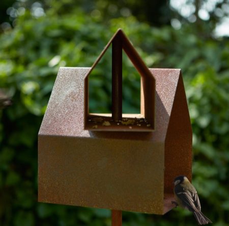 Frederik Roijé Size Matters Vogelhuis - Afbeelding 8