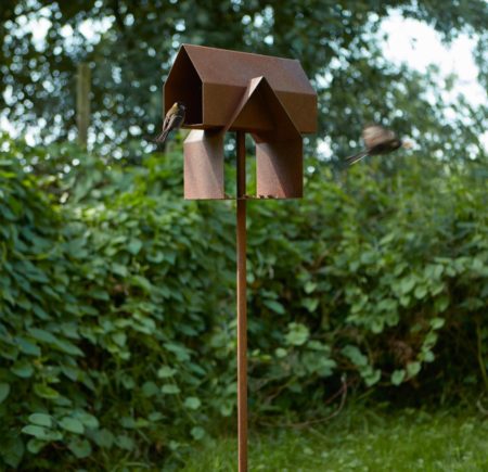 Frederik Roijé Size Matters Vogelhuis - Afbeelding 9