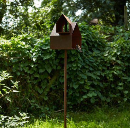 Frederik Roijé Size Matters Vogelhuis - Afbeelding 10