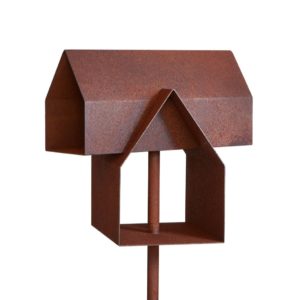 Frederik Roijé Size Matters Vogelhuis