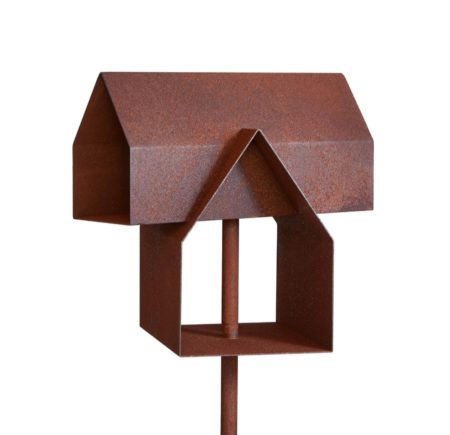 Frederik Roijé Size Matters Vogelhuis
