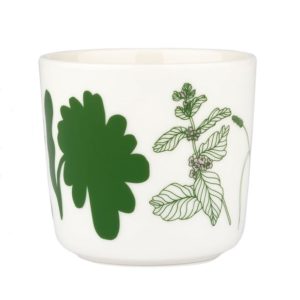 Marimekko Oiva Elokuun Varjot Koffiekop 2dl