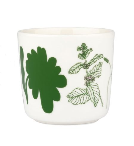 Marimekko Oiva Elokuun Varjot Koffiekop 2dl