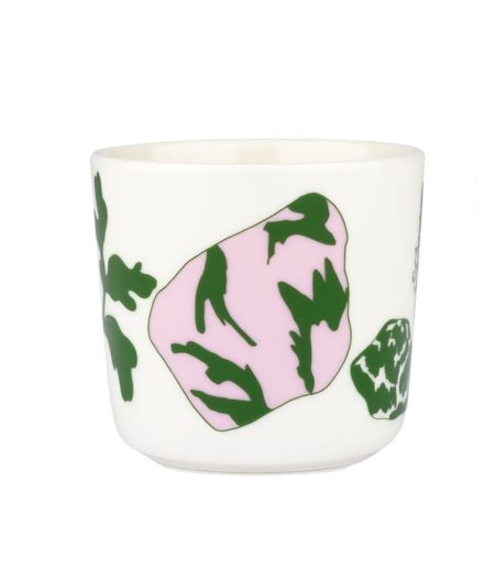 Marimekko Oiva Elokuun Varjot Koffiekop 2dl - Afbeelding 2