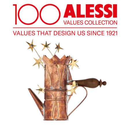 Alessi Caffettiera con cuore e stelle - Afbeelding 3