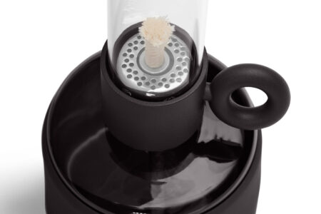 Fatboy Flamtastique XS Olielamp Zwart - Afbeelding 2