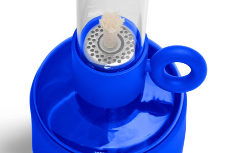 Flamtastique XS Olielamp Flash Blue - Afbeelding 3