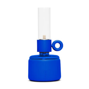 Flamtastique XS Olielamp Flash Blue