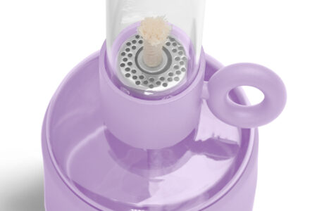 Flamtastique XS Olielamp Lilac - Afbeelding 3