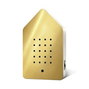 Relaxound Birdybox Vogelgeluiden Goud