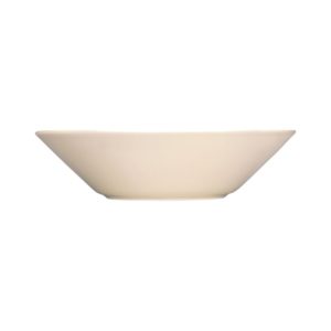 IITTALA TEEMA LINNEN SCHAAL/DIEP BORD 21CM