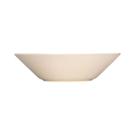 IITTALA TEEMA LINNEN SCHAAL/DIEP BORD 21CM