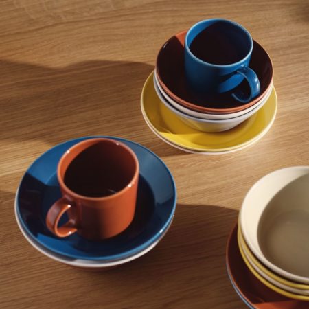 IITTALA TEEMA LINNEN SCHAAL/DIEP BORD 21CM - Afbeelding 4
