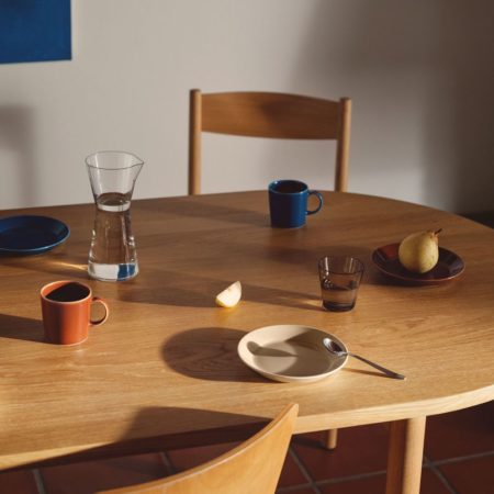 IITTALA TEEMA LINNEN PLAT BORD 23CM - Afbeelding 5